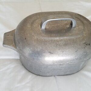 Vintage Wagner Ware Sidney Magnalite Roasterette 4263